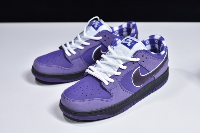 concepts x nk sb dunk low "purple lobster" bv1310-555
