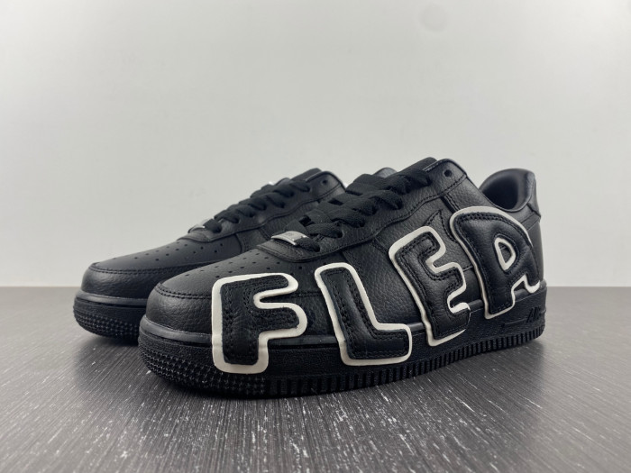 cactus plant flea market x air force 1 low premium ''black'' dc4457-001