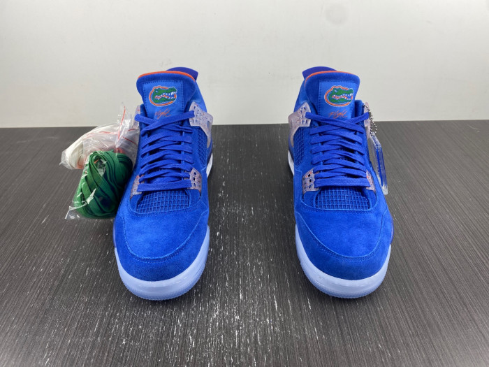 air jordan 4 blue aj4-1032111