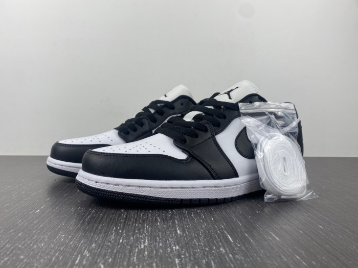 air jordan 1 low “panda” 20230223