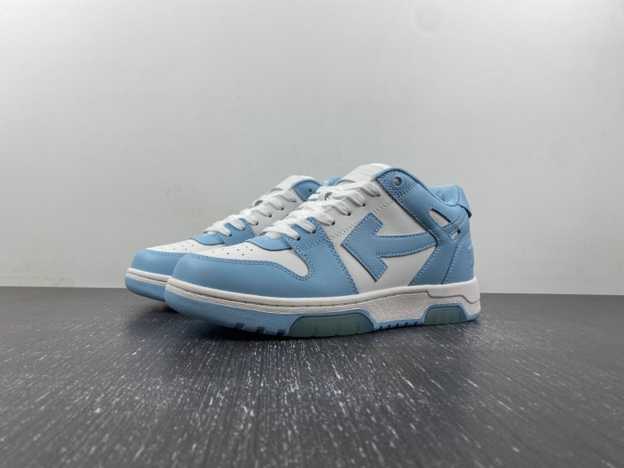 off-w out of office lace-up sneakers