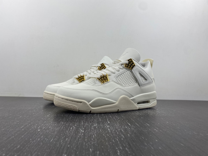 air jordan 4 wmns “sail” aq9129-170
