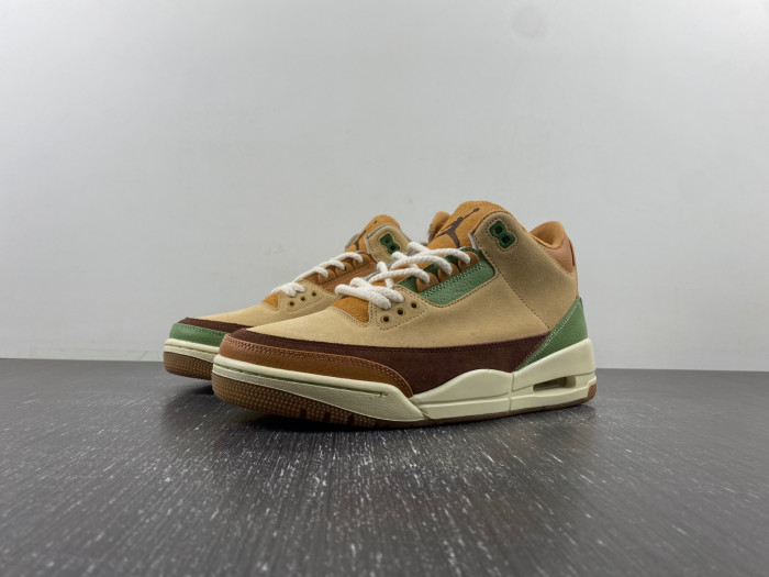 air jordan 3 "archaeo brown" ct8532-160