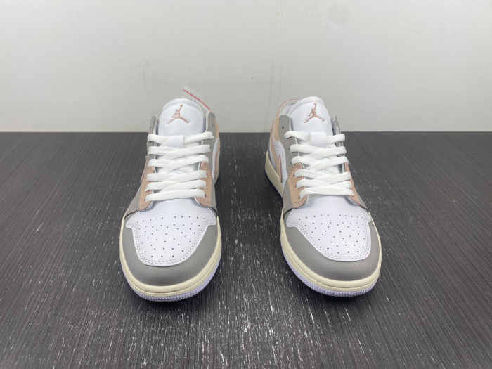 air jordan 1 low craft “tech grey” dn1635-002