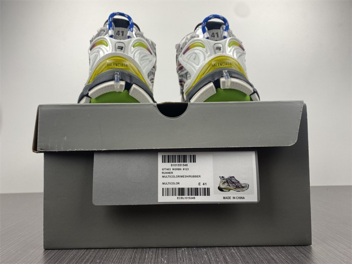 Ba*len*cia*ga runner sneaker