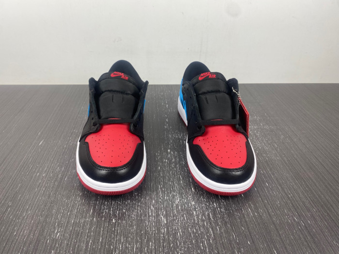 air jordan 1 low og “unc to chicago” cz0775-046