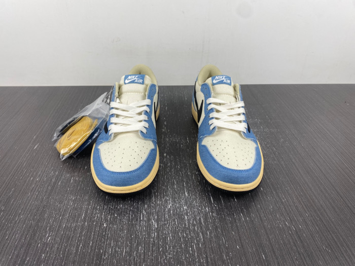 travis scott x air jordan 1 low ajl0714