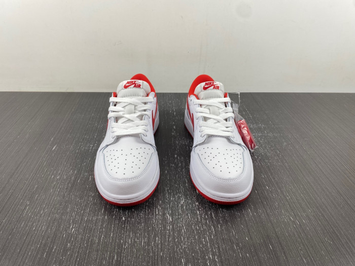 air jordan 1 retro low og university red cz0790-161