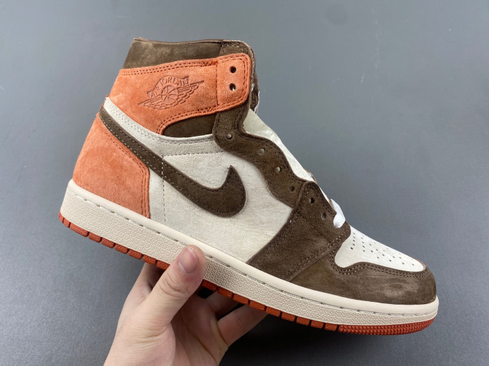 air jordan 1 retro high og sp dusted clay fq2941-200