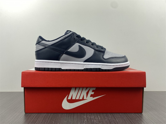 nike dunk low “georgetown" dd1391-003