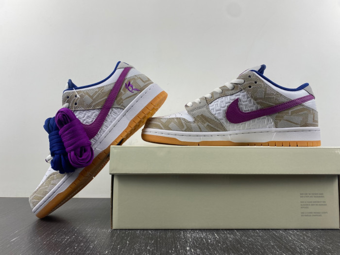 rayssa leal x nike sb dunk low fz5251-001