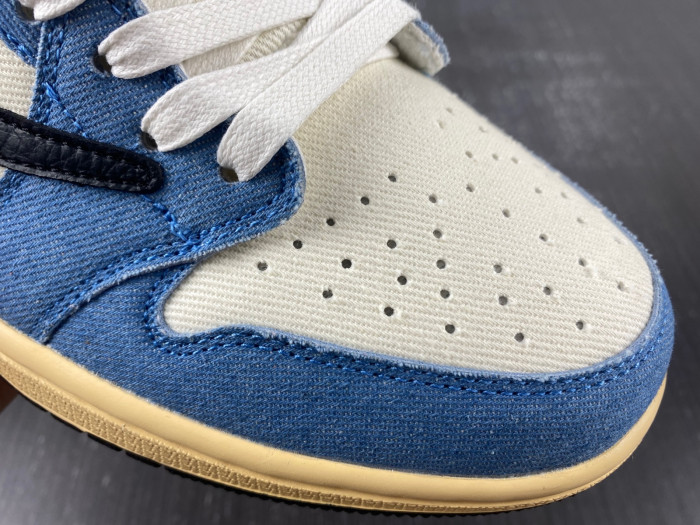 travis scott x air jordan 1 low ajl0714