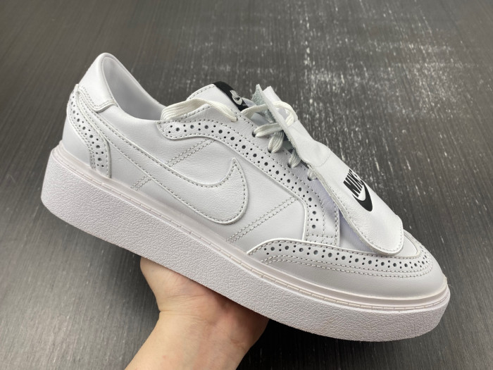 nike kwondo 1 g-dragon peaceminusone triple white dh2482-100
