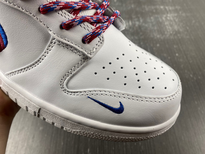 nike sb dunk low parra cn4504-100