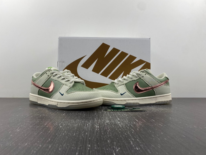 kyler murray x nike dunk low “be 1 of one” fq0269-001