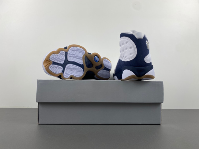 air jordan 13 "midnight navy" 414571-140