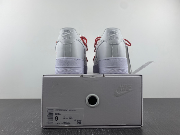 nike air force 1 x S*p*e af1