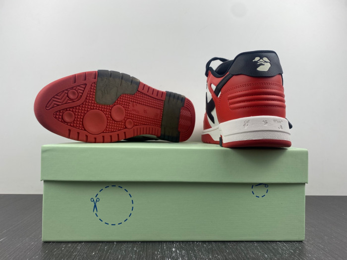 off-w out of office lace-up sneakers