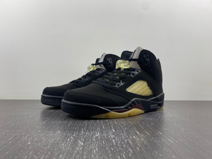 air jordan 5 retro sp a ma maniére black fd1330-001