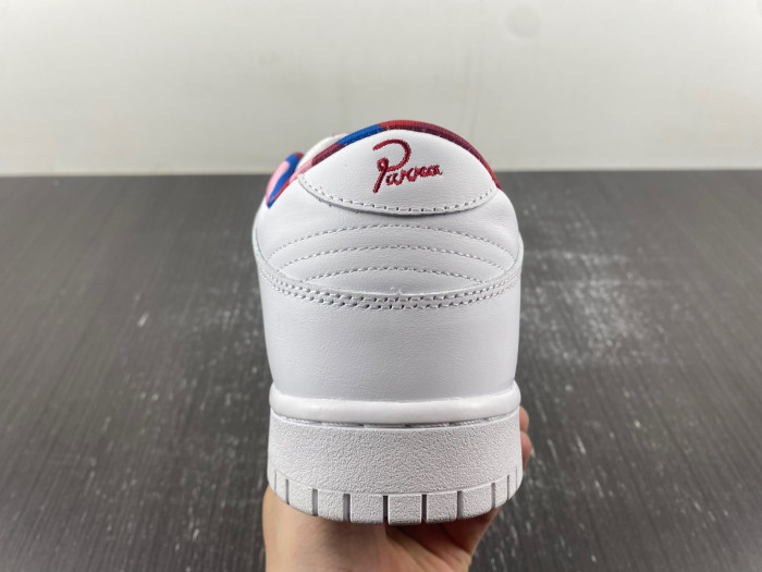nike sb dunk low parra cn4504-100