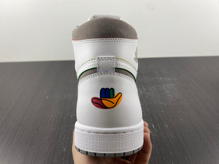 nike air jordan 1 high daniel arsham 1210