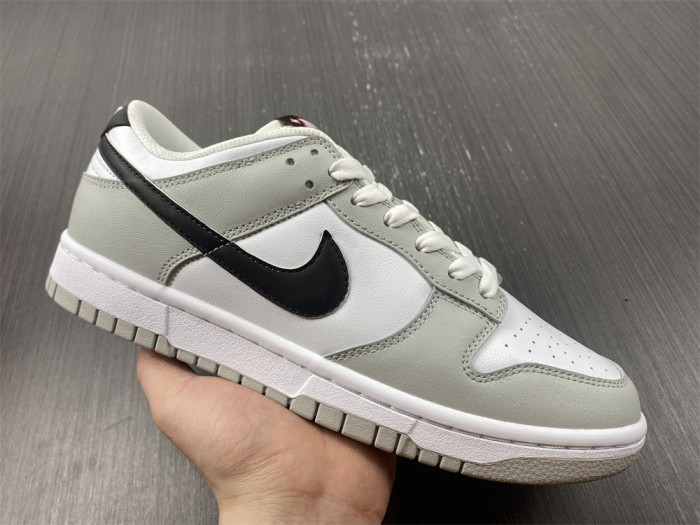 nike dunk low “lottery” dr9654-001