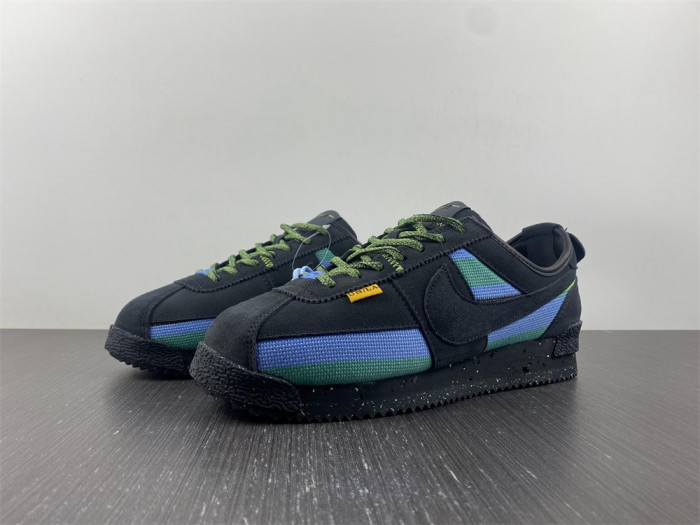 nike cortez union off noir dr1413-001
