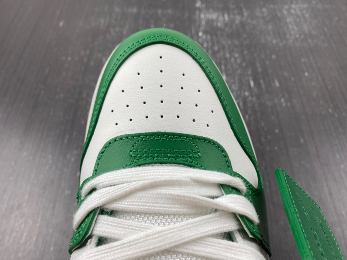 off-w out of office lace-up sneakers