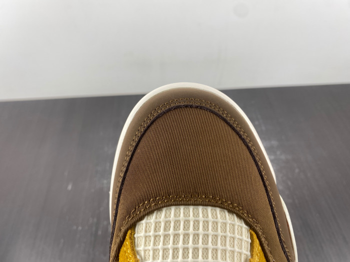 air jordan 4 gs “cacao wow” fb2214-200