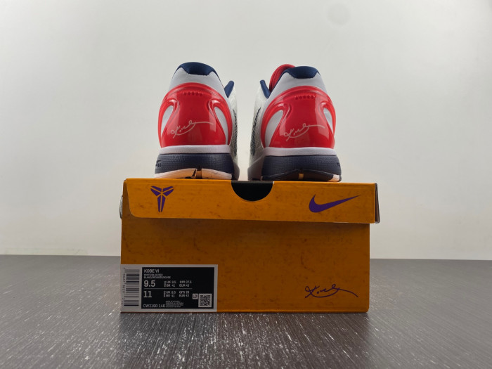 nike zoom kobe 6 nkb60829