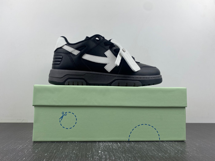 off-w out of office lace-up sneakers