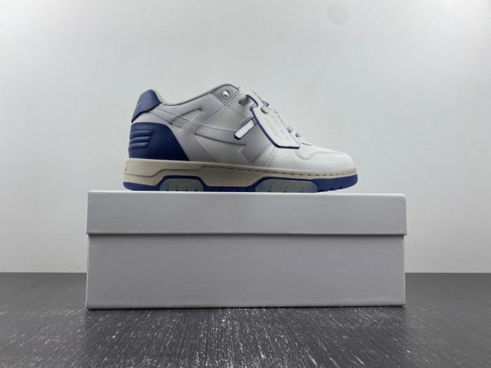 off-w out of office lace-up sneakers