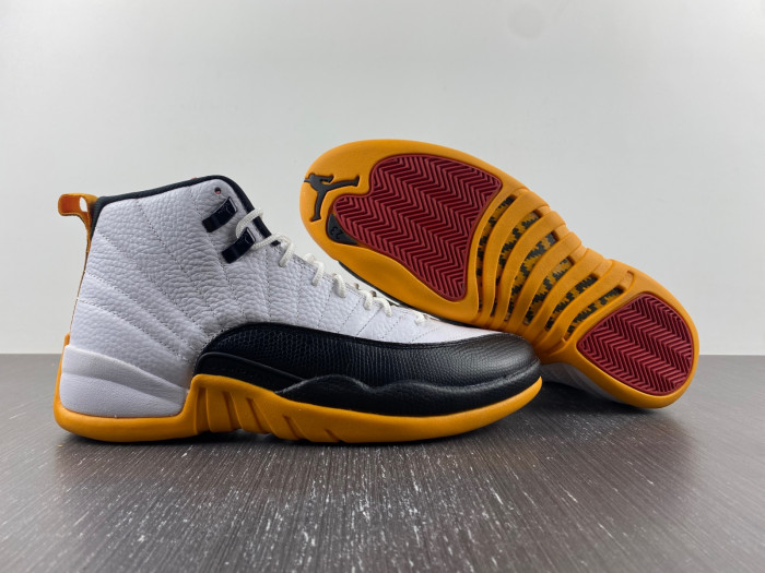 air jordan 12 “25 years in china” dr8887-100