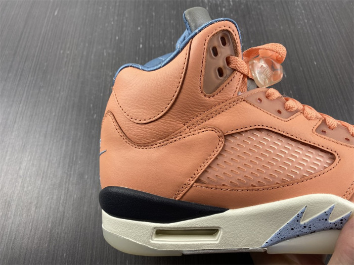 dj khaled x air jordan 5 “we the best” orange for sale dv4982-641