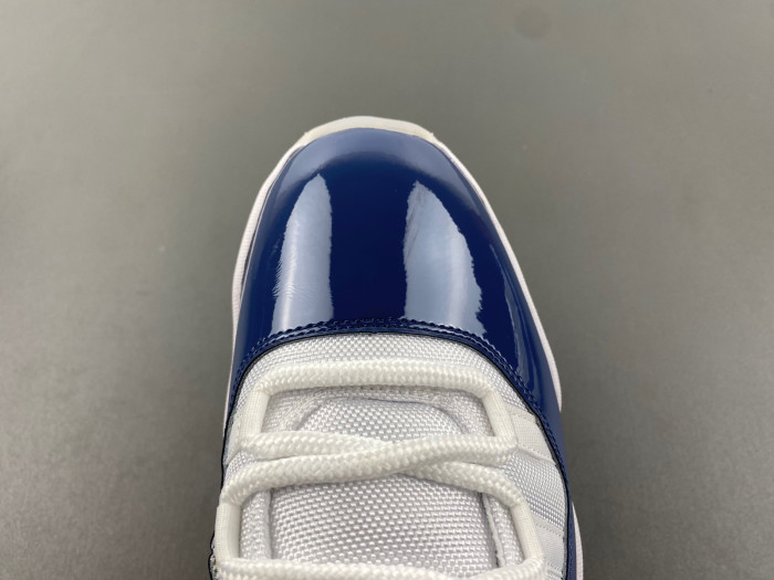 air jordan 11 low “diffused blue” fv5104-104