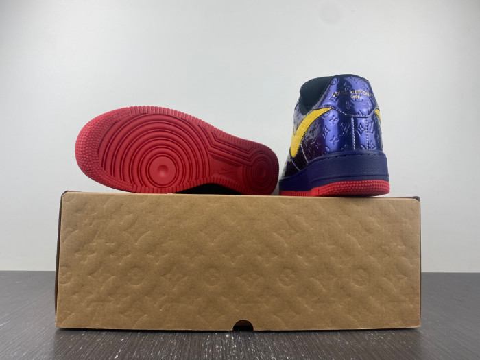 l**isV*t*n x nike air force lv 20230307