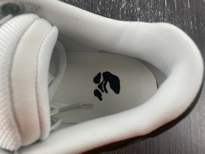 off-w out of office lace-up sneakers