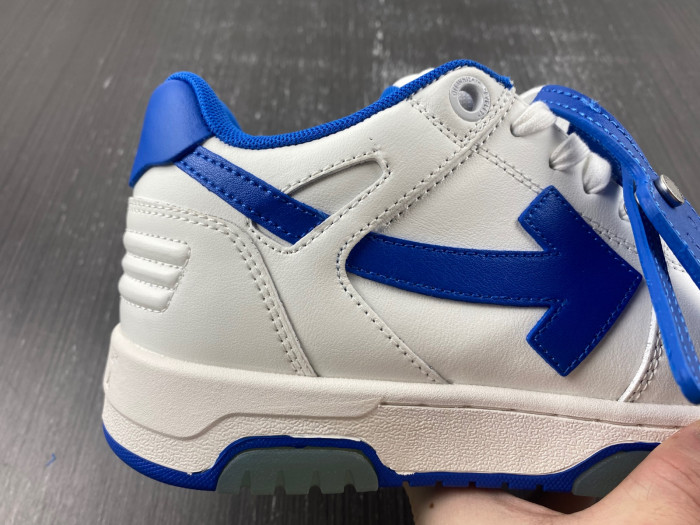 off-w out of office lace-up sneakers