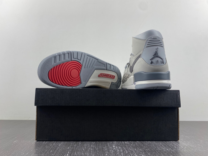 air jordan legacy 312 wolf grey av3922-002