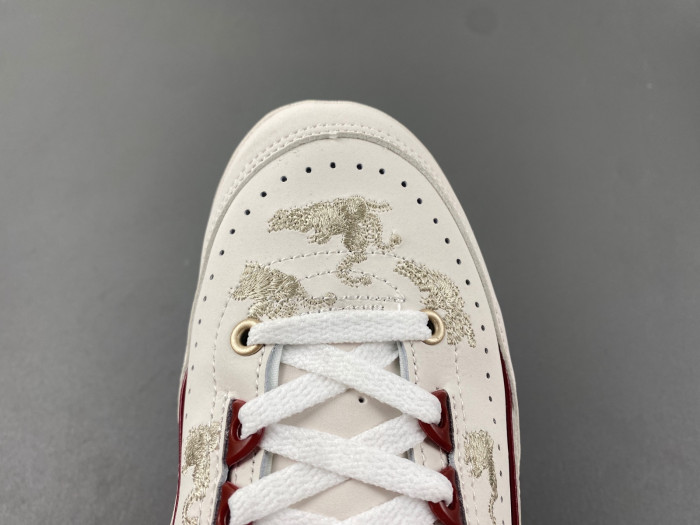 air jordan 2 retro low year of the dragon fj3468-100