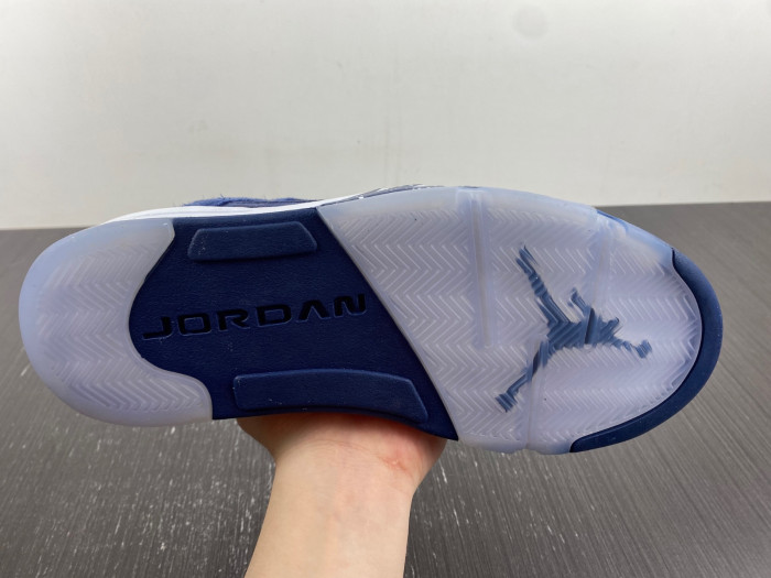 air jordan 5 “georgetown” fd6812-400