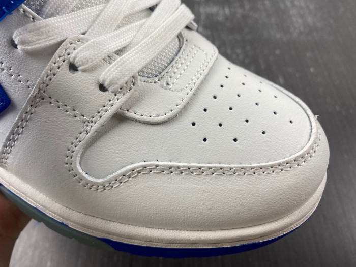 off-w out of office lace-up sneakers