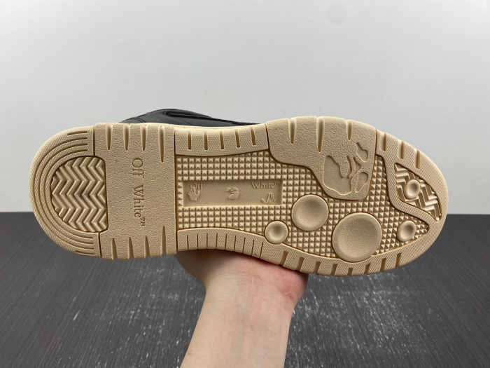 off-w out of office lace-up sneakers