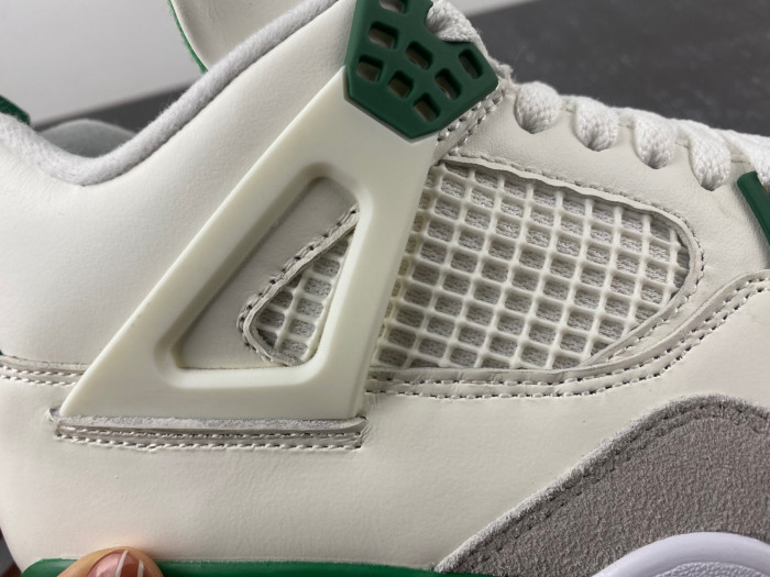 nike sb x air jordan 4 “pine green” dr5415-103