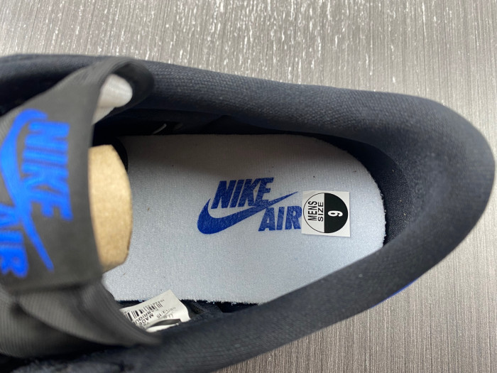 jordan 1 retro low royal 705329-004