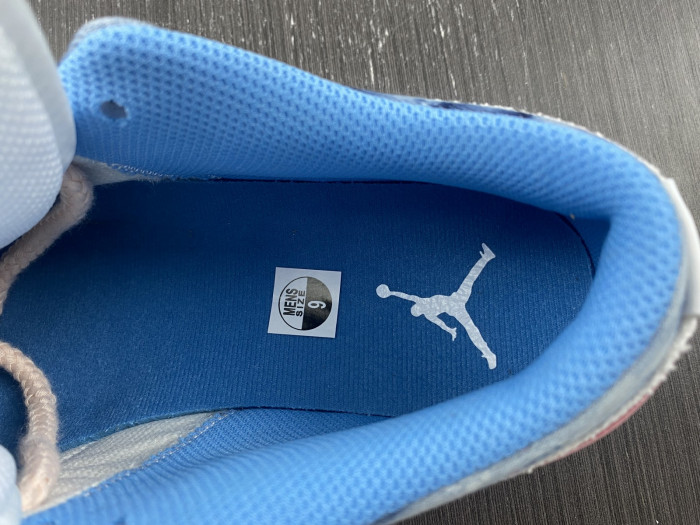 air jordan 1 low washed denim aj1l-0608