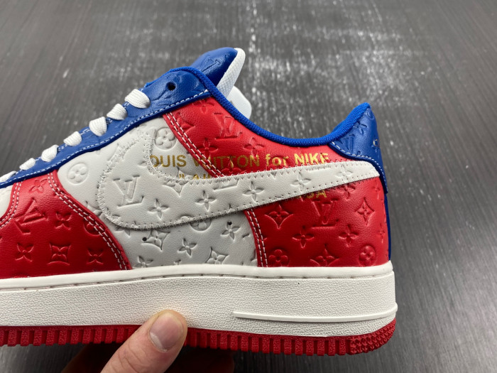 l**isV*t*n x nike air force lv la20231125