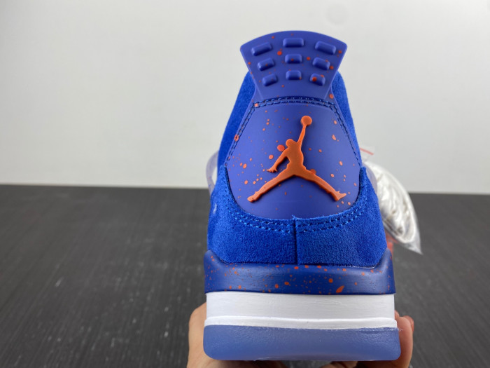 air jordan 4 blue aj4-1032111