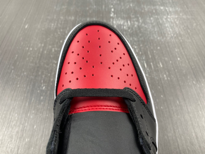 jordan 1 retro low bred 705329-001