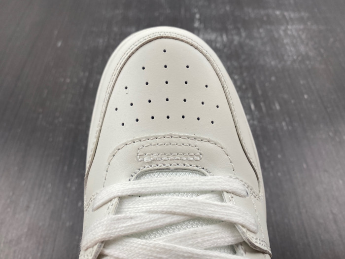 off-w out of office lace-up sneakers